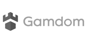 شعار Gamdom مصر