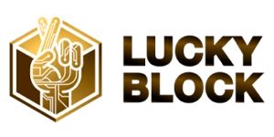 شعار Lucky Block مصر